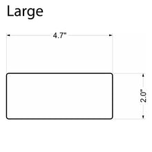Load image into Gallery viewer, Dividers for Plastic Storage Hardware Cabinet, Designed to fit SYSMAX Large Drawers, Pack of 12