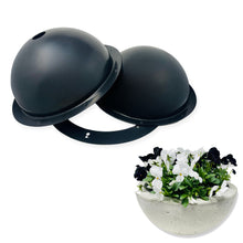 Load image into Gallery viewer, Hollow Half-Sphere Casting Mold - Pro Edition (HDPE)