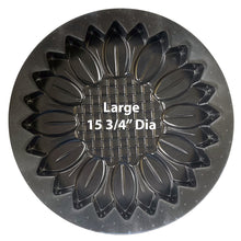 Load image into Gallery viewer, Flower Durable Stepping Stone, DIY Concrete Cement Mold for Garden Walkway - Flower Statue, Decor for Garden Mold