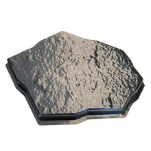 Load image into Gallery viewer, Paver Stone Maker for Concrete, DIY Stepping Stone Pavers, Concrete Mold for Path, Cement Mold, Paver Stone Mold, Garden Decor Mold, Pavers for Garden Walkway, Concrete Walkway Molds