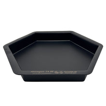 Load image into Gallery viewer, Hexagon Stepping Stone Mold - DIY Concrete Cement Path Maker for Garden Walkway - Decorative Hexagonal Pathway Mold