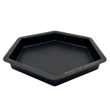 Load image into Gallery viewer, Hexagon Stepping Stone Mold - DIY Concrete Cement Path Maker for Garden Walkway - Decorative Hexagonal Pathway Mold