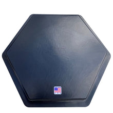 Load image into Gallery viewer, Hexagon Stepping Stone Mold - DIY Concrete Cement Path Maker for Garden Walkway - Decorative Hexagonal Pathway Mold