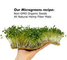 Load image into Gallery viewer, Microgreens Grow Kit