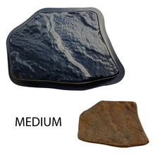 Load image into Gallery viewer, Flagstone Concrete Reusable Molds for Garden Paths, Patios, Walkways & Stepping Stones