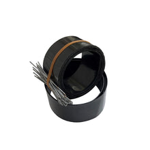 Load image into Gallery viewer, Flex Stone Maker, Set of Flexible Custom Stepping Stone Maker, Concrete Molds, Garden Paths Molds, Concrete Walkway Molds