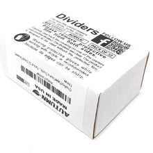 Load image into Gallery viewer, Dividers for Plastic Storage Hardware Cabinet with Small Drawers, Designed to fit Akro-Mils 40716, Pack of 32 (Small Drawer)