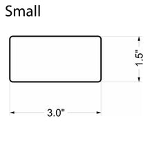 Load image into Gallery viewer, Dividers for Plastic Storage Hardware Cabinet, Designed to fit SYSMAX Small Drawers, Pack of 20