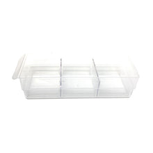 Load image into Gallery viewer, Dividers for Plastic Storage Hardware Cabinet Designed to fit TUFFSTORE