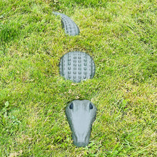 Load image into Gallery viewer, Crocodile Alligator Garden Decor Mold, Concrete Cement Mold, Croc for Garden Figure, DIY Outdoor Decor, Crocodile Statue for Garden