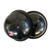 Load image into Gallery viewer, Concrete Sphere Mold - Full Ball Orb Mold for Cement, Plaster, Epoxy, Garden Décor, and Atlas Stones