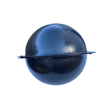 Load image into Gallery viewer, Concrete Sphere Mold - Full Ball Orb Mold for Cement, Plaster, Epoxy, Garden Décor, and Atlas Stones