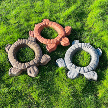 Load image into Gallery viewer, Turtle Planter Mold, Turtle Garden Decor Mold Planter