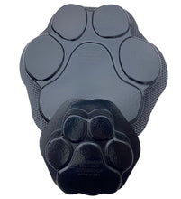 Load image into Gallery viewer, Dog Cat Paw Print Stepping Stone Mold, Textured Mold for Non-Slip Stepping Stones