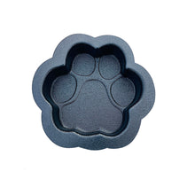 Load image into Gallery viewer, Dog Cat Paw Print Stepping Stone Mold, Textured Mold for Non-Slip Stepping Stones
