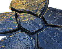 Load image into Gallery viewer, Flagstone Concrete Reusable Molds for Garden Paths, Patios, Walkways & Stepping Stones