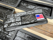 Load image into Gallery viewer, Durable Veneer Molds for Concrete, DIY Veneers, Concrete Mold, Cement Mold, Molds for Veneer Panels, Veneer Stones