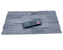 Load image into Gallery viewer, Durable Veneer Molds for Concrete, DIY Veneers, Concrete Mold, Cement Mold, Molds for Veneer Panels, Veneer Stones