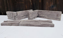 Load image into Gallery viewer, Durable Veneer Molds for Concrete, DIY Veneers, Concrete Mold, Cement Mold, Molds for Veneer Panels, Veneer Stones