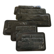 Load image into Gallery viewer, Durable Veneer Molds for Concrete, DIY Veneers, Concrete Mold, Cement Mold, Molds for Veneer Panels, Veneer Stones