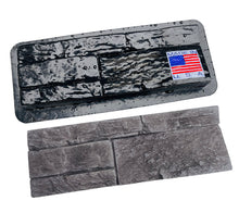 Load image into Gallery viewer, Durable Veneer Molds for Concrete, DIY Veneers, Concrete Mold, Cement Mold, Molds for Veneer Panels, Veneer Stones