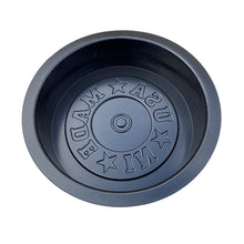 Load image into Gallery viewer, 25-45 LB Concrete Cement Weight Plate Mold, Mold for DIY Olympic Barbell Weights, 13" Dia