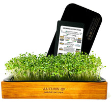 Load image into Gallery viewer, Microgreens Grow Kit