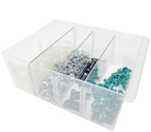 Load image into Gallery viewer, Dividers Designed to fit Craftsman CMST40709 and ArtBin 6809PC, Pack of 14 (Large Drawer)