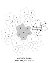 Load image into Gallery viewer, Flagstone Concrete Reusable Molds for Garden Paths, Patios, Walkways & Stepping Stones