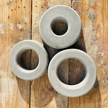 Load image into Gallery viewer, Donut Mold, Sprinkler Head Protector Mold, Sprinkler Head Guard Mold, Concrete Cement Mold, Garden Decor Mold