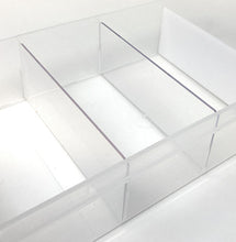 Load image into Gallery viewer, Dividers for Plastic Storage Hardware Cabinet Designed to fit TUFFSTORE

