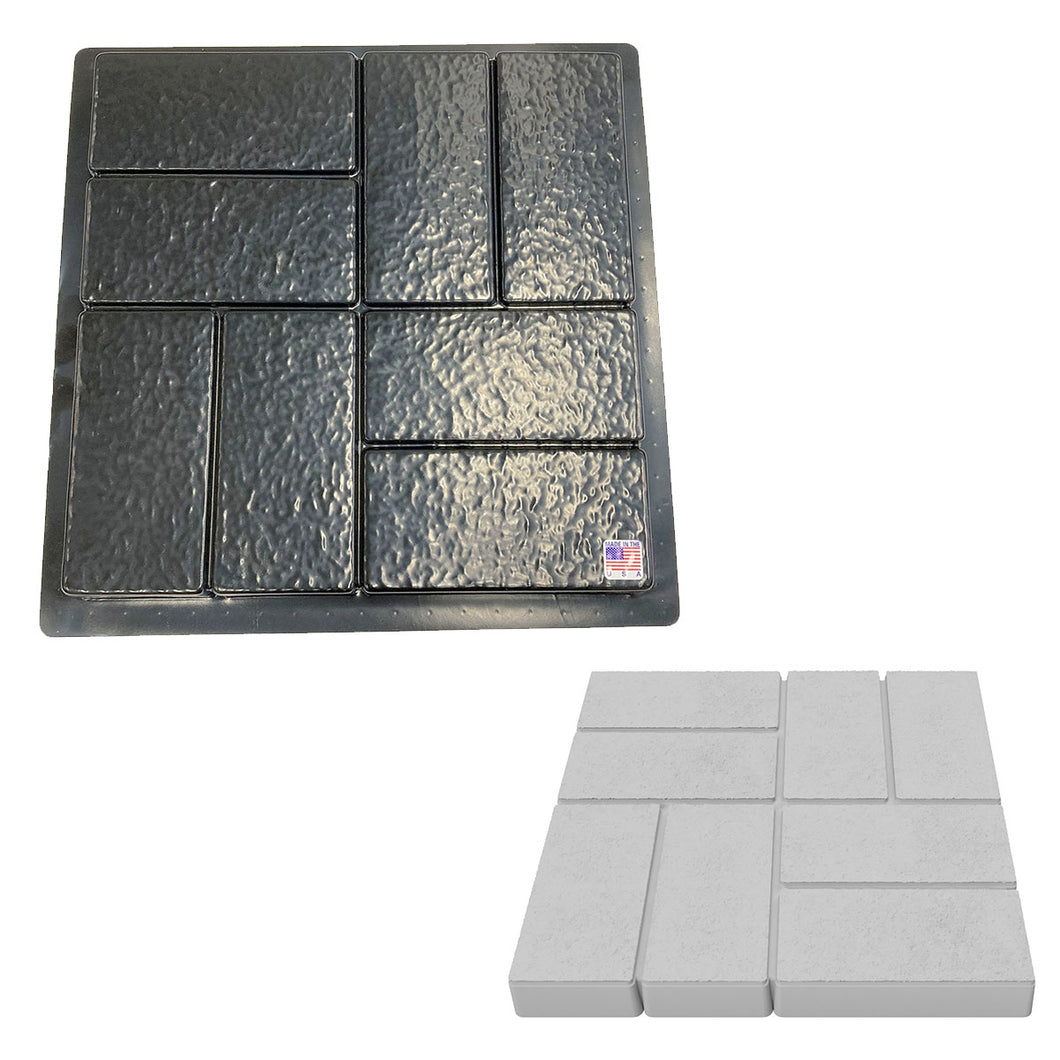 Paver Maker for Concrete, Paver Brick Mold