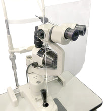 Load image into Gallery viewer, Genuine Zombie Shield, Universal Extra Large Slit Lamp Breath Shield, High Quality Shield, 1/8 Thick Acrylic, 11x13 IN size, Best In Class Slit Lamp Breath Shield From Original Inventor
